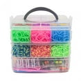 thumbnail image 1 of Kits de Fabrication de Bracelets Élastiques Kits de Bracelets Élastiques Kits de Recharge de Bracelets S, 1 of 11