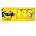 thumbnail image 3 of Easter Peeps Marshmallow Yellow Chicks Easter Candy (Pack of 2), 5 Count Treats for Easter Baskets and Decorations, 3 of 3