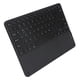 thumbnail image 2 of Teclado Táctil Bluetooth, Silencioso, Multifunción, Estilo Tijera, Teclado Impermeable, Inalámbrico, Bluetooth, Para Tabletas, Teléfonos Inteligentes, Portátiles ANGGREK Negro, 2 of 8
