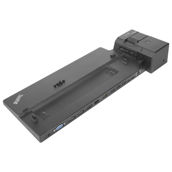 Docking Station Lenovo para notebooks de la serie ThinkPad, DP, HDMI Lenovo 40AJ0135US