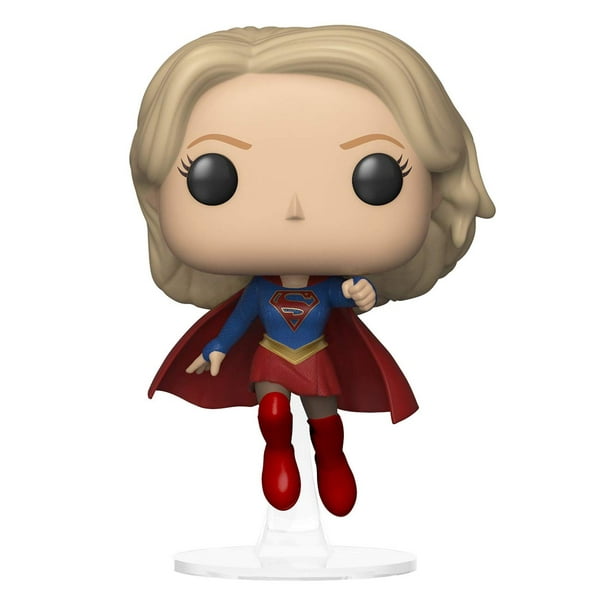 Funko POP! Television: Supergirl - Supergirl 2018 Fall Convention Shared Exclusive Funko -