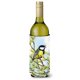 thumbnail image 1 of ""Caroline'S Treasures Teta Azul Euroasiática En Una Rama Botella De Vino Koozie Hugger 750 Ml Multicolor"", 1 of 1