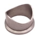 thumbnail image 2 of 1 × Adaptadores de válvula de Brida de material acero inoxidable para Tial 2 "50 mm Soldadura en shamjiam Brida del adaptador de descarga, 2 of 8
