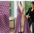 thumbnail image 5 of Soimoi Cotton Poplin Fabric Floral & Paisley Print Sewing Fabric Yard 56 Inch Wide, 5 of 7