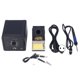 thumbnail image 1 of Soldering Station Knob Temperature Adjustment Welding Iron Solder Machine 90W HK‑901EU Plug 220V, 1 of 5