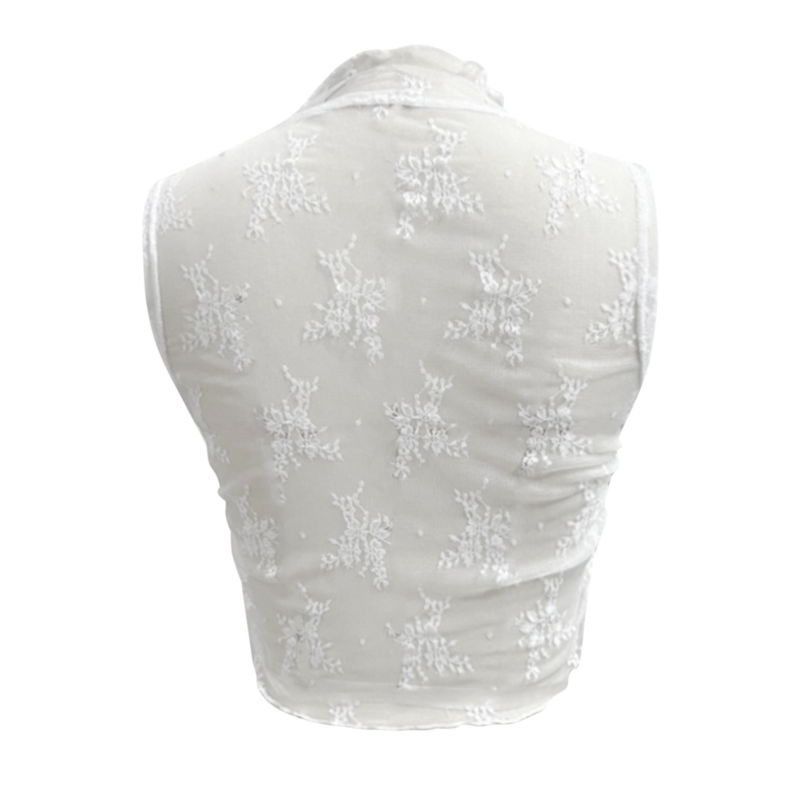トップス theredthread S skinny tops lace THEREDTHREAD / ザレッドスレッド】S skinny tops lace