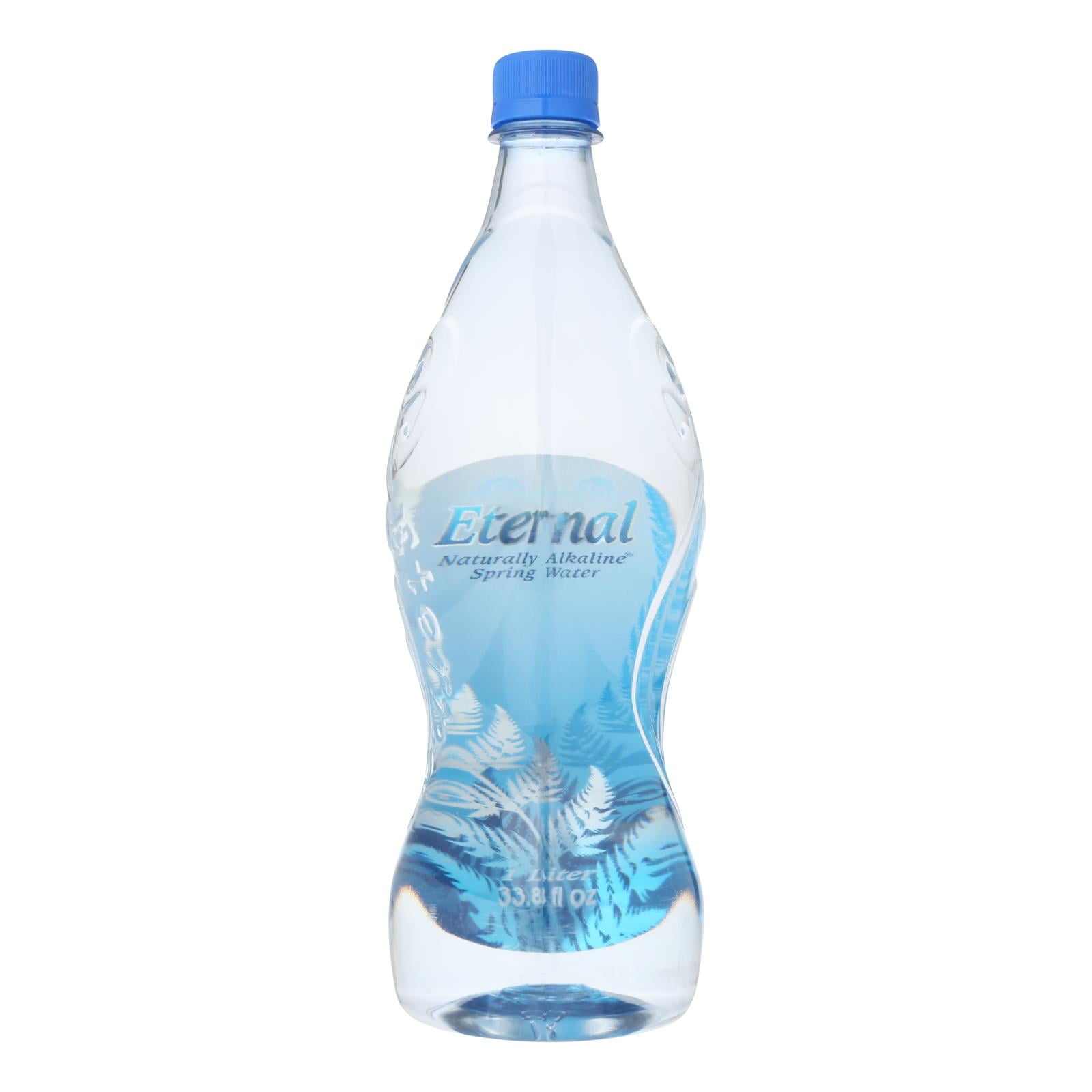 Eternal Water Naturally Alkaline Spring Water, 33.8 Fl Oz, Bottle