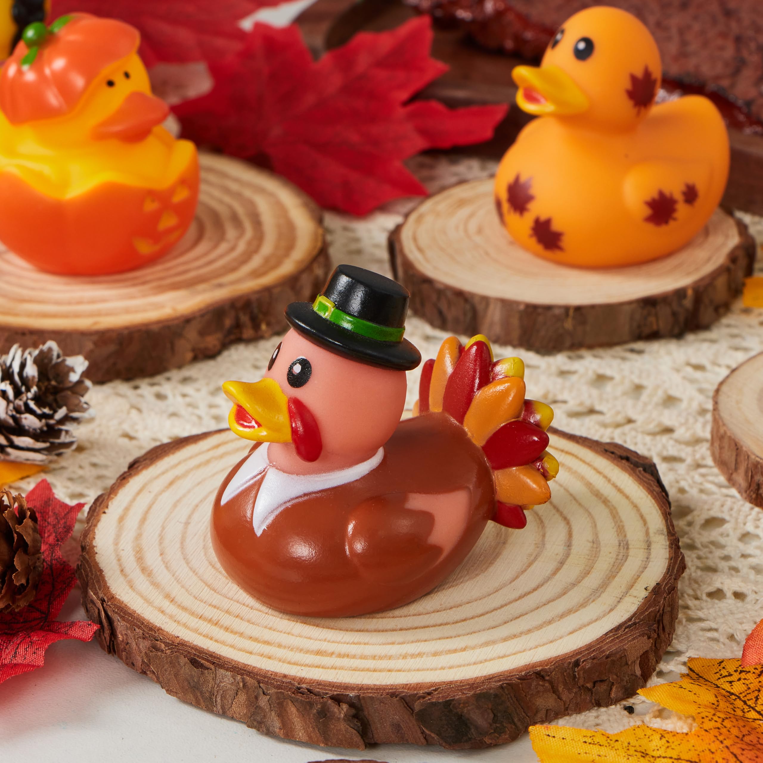 Joyfy Rubber Ducks, 18 Pcs