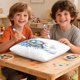 thumbnail image 5 of Springations Easter -themed Pillowcase Suitable for Drawing On Holiday Decoration A Gift for Children Easter Gifts for Women/Men/Family, 5 of 5