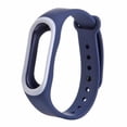 thumbnail image 3 of Reemplazo de correa de muñeca de pulsera de banda de reloj TPE para Xiaomi Hey Plus (azul) Likrtyny Para estrenar, 3 of 7