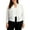 Lily White, variant on Kasper Womens Plus   Shawl Collar Open Front Cardigan Sweater
