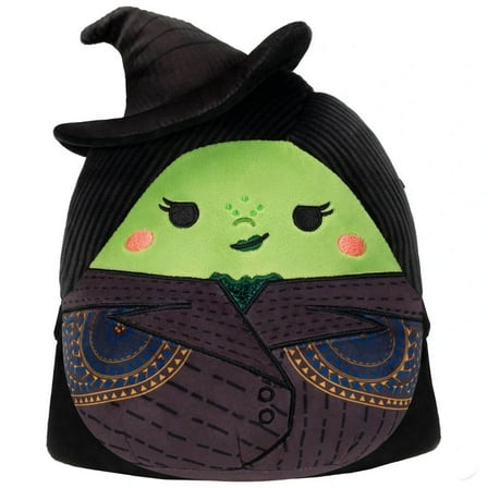 Squishmallows 8" Wicked Elphaba the Witch