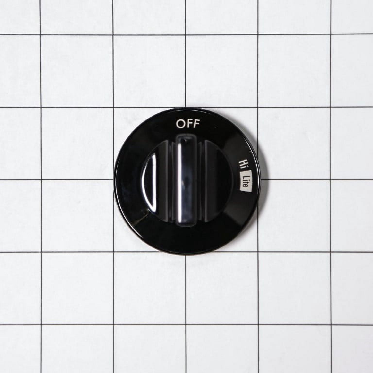 WP74002353 Whirlpool Surface Burner Knob OEM WP74002353