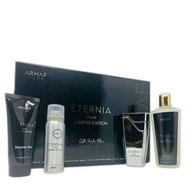 Armaf Men's Eternia Limited Edition Gift Set Fragrances 6294015151121