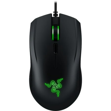 Razer Abyssus V2 - Essential Ambidextrous Gaming Mouse - 5,000 DPI Optical (Best Razer Mouse For Wow)