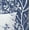 Blue, variant on 6-Piece Foliage Comforter Set