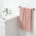thumbnail image 6 of Soft Absorbent Shower Towel, 29.5 x 13.7 inch Quick Drying Body Wrap for Bathroom Spa Hotel, Portable Microfiber Towel for Travel Mother's Day Gift Idea, 6 of 7