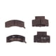 thumbnail image 1 of Balatas Delanteras TRW C3500 1990 A 2000 Bajos Metales, 1 of 4
