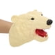 thumbnail image 4 of Modelo de oso de alta simulación, guantes de marioneta de mano, muñeca que cuenta historia, juguete para niños, 4 of 8