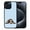 Basset Hound Dog Lying Down Looking Up, variant on WIRESTER Shockproof Soft Rubber Cover Case for Apple iPhone 15 Pro Max 6.7" 2023, Rottweiler Dog Lying Down Looking Up On Light Blue Background