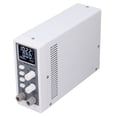 thumbnail image 1 of DC Power Supply Variable, 0-30V 10A Regulated Bench Power Supply with LED Display, Stable Output, Full Load Stability, Fan Cooling, Aluminum Housing, for Lab Equipment Repair, 1 of 7