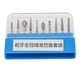 thumbnail image 5 of 10 Uds. Fresas de Pulido Dental de acero inoxidable de alta velocidad taladros dentales precisos de alta dureza azul, 5 of 8