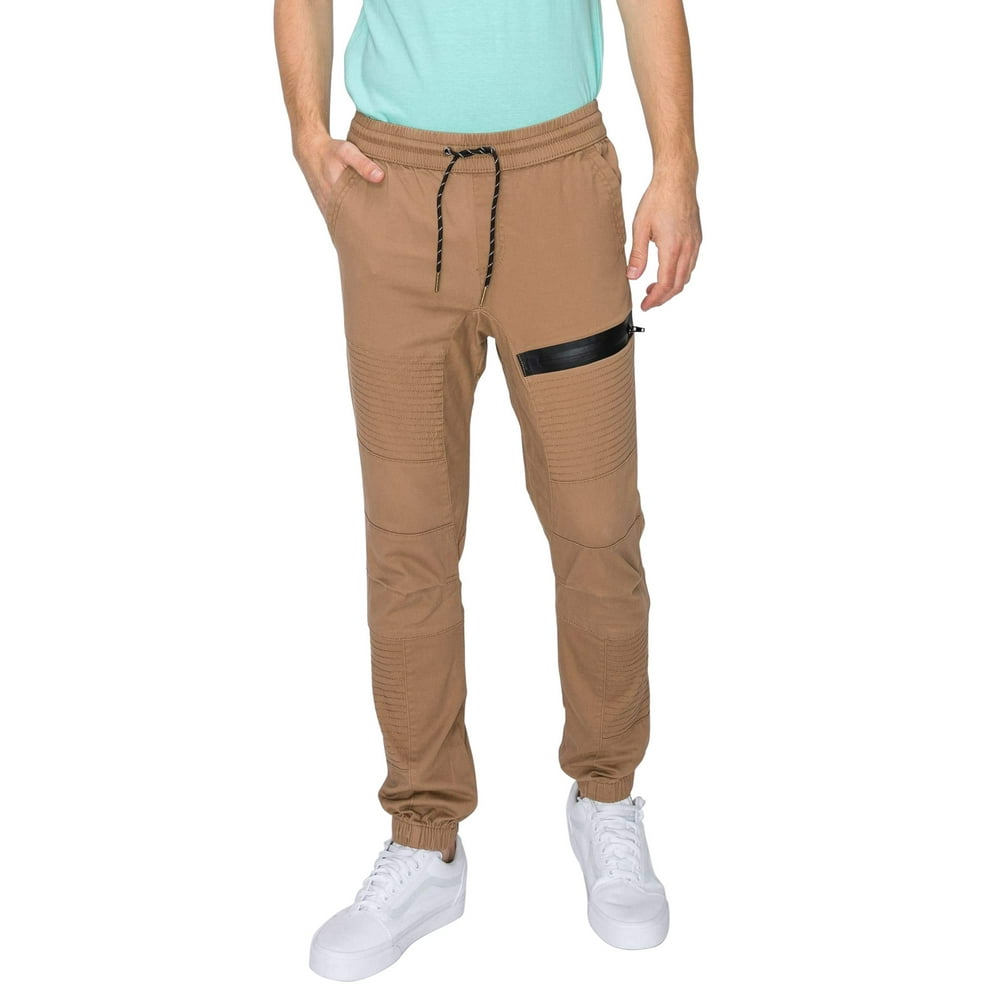 Ring of Fire - RING OF FIRE Men's Leftout Moto jogger - Walmart.com - Walmart.com