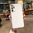 thumbnail image 6 of Galaxy Note 20 Ultra Case, Designed for Electroplated Samsung Galaxy Note 20 Ultra 4G/5G Phone Case, Case Soft TPU Protective Shockproof Flexible Samsung Galaxy Note 20 Ultra Case 6.9''White, 6 of 6