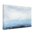 thumbnail image 2 of Trademark Fine Art Sharon Gordon Across the Blue Ocean Canvas Wall Art, 2 of 4