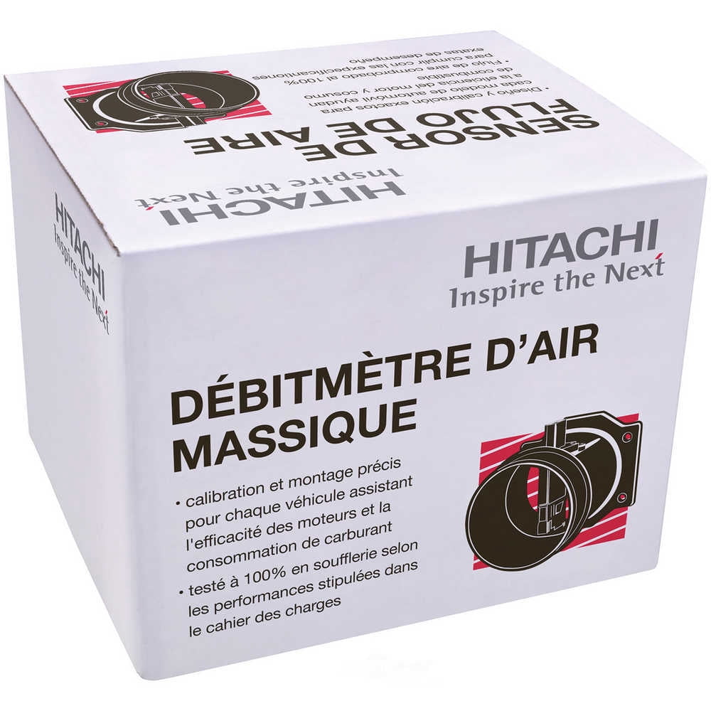 Hitachi MAF0045 Mass Air Flow Sensor Fits select: 2004-2008 INFINITI FX45, 2005-2006 INFINITI Q45
