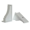 thumbnail image 1 of Fairfield Decorative Brackets (2pk), 1 of 1