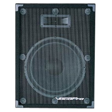 UPC: 0692868500152 | VocoPro VX-15 2-way Indoor Speaker  300 W RMS
