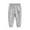 Light Gray, variant on Ajziojiro Baby Boys Sweatpants for Toddler Kids Cotton Fall Jogger Pants Dinosaur Drawstring Elastic Trousers Bottoms 1-9Y