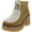 Sandstone Suede, variant on Sam Edelman Womens Shaw Suede Block Heel Chukka Boots