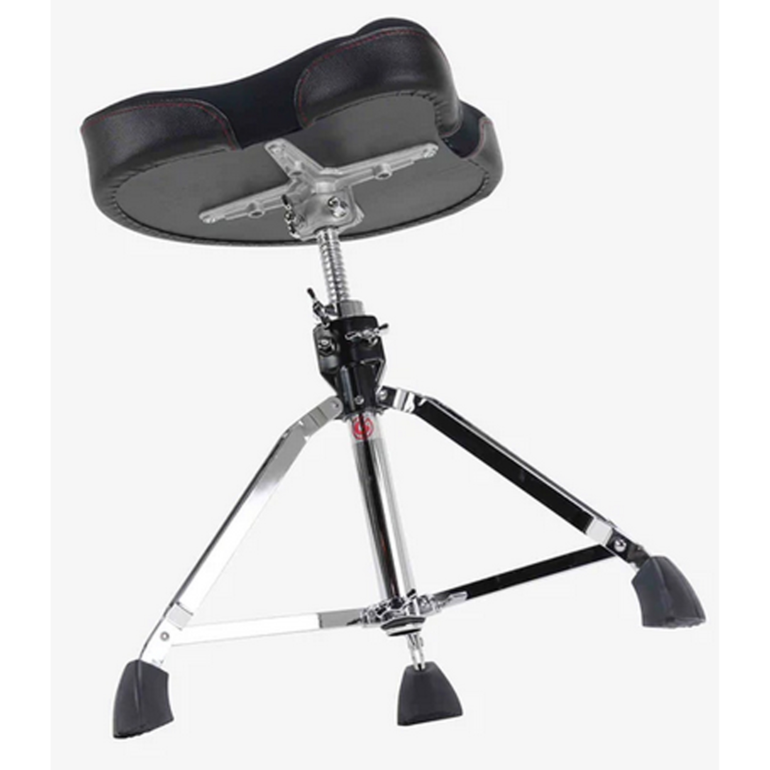 Gibraltar 9000 Series 16.5" Neo Saddle Drum Throne