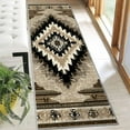 thumbnail image 5 of Hallway Runner Rug 2'x6' Washable Area Rugs Non Slip Laundry Rug Runner Floor Carpet Runners for Hallways Entryway Laundry Room Kitchen, 5 of 11
