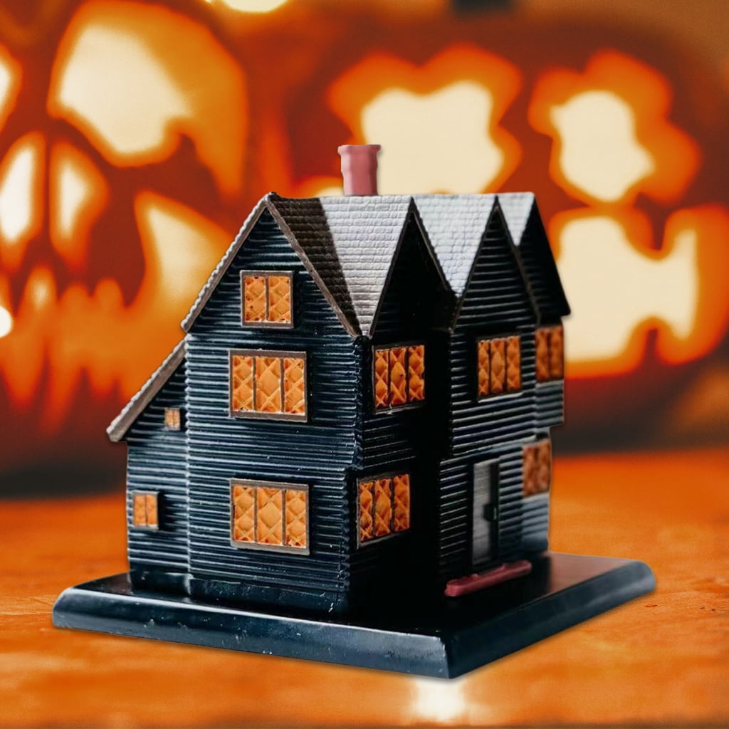Seasonal Witches Cabin Aromatherapys Incenses Burners Holder for Home and