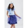 thumbnail image 2 of Bluey Big Girls Mesh Cosplay Dress Toddler to Big Kid, 2 of 5