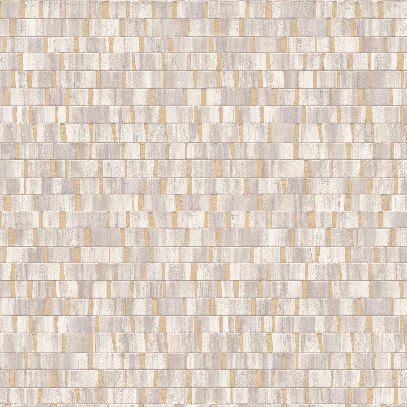 Fine Decor Constantine Neutral Faux Wood Wallpaper