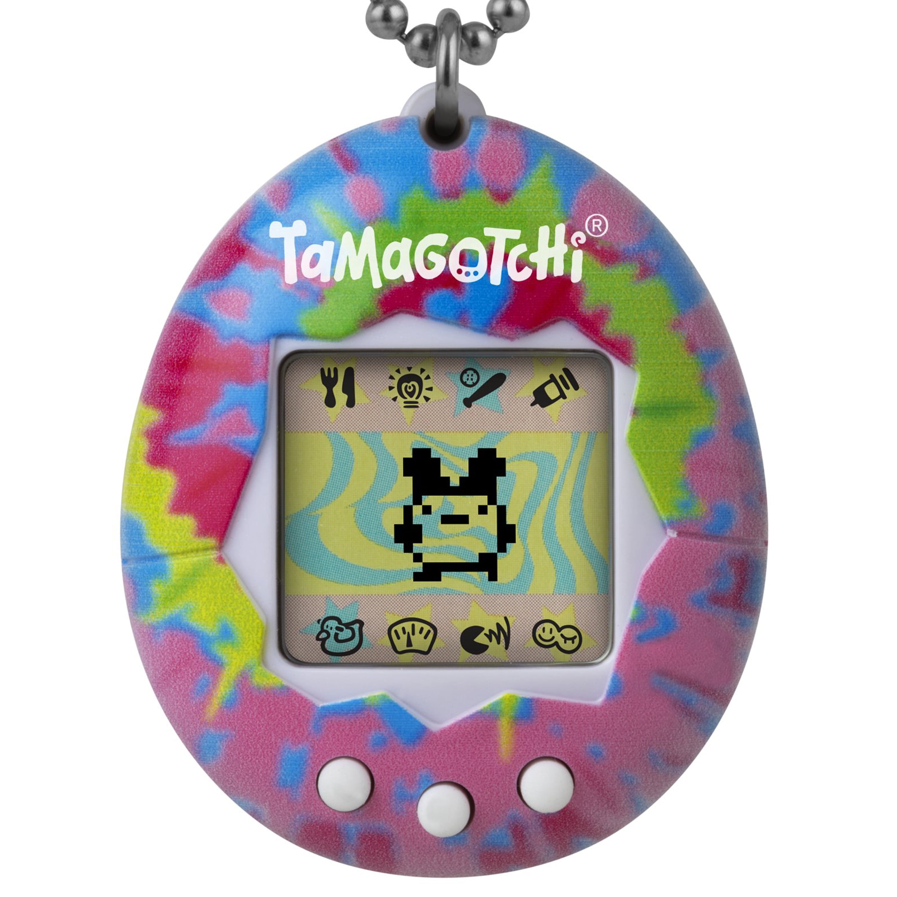 Original Tamagotchi - 90s Themed Digital Pet Mini Toy with