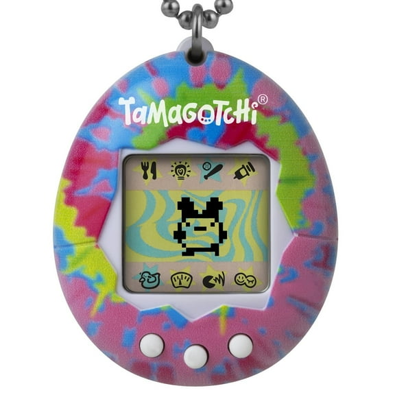 Tamagotchi - Original Tamagotchi - Tie Dye