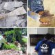 thumbnail image 5 of Varmluftspistol Tillbehör, Beläggningsspatel, 4st Färgskrapor med Trähandtag, 5 of 5