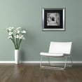 thumbnail image 3 of Trademark Fine Art "Padova I" Canvas Art by Alan Blaustein, Black Matte, Silver Frame, 3 of 4