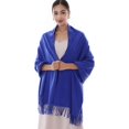 thumbnail image 1 of Foulard RIIQIICHY pour Femmes Châles Pashmina et Foulards pour Robes de Soirée Foulards Automne Hiver, 1 of 7