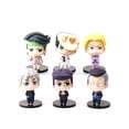 thumbnail image 1 of Figura JoJos Bizarre Adventures Jonathans Joestars x5 7-8 cm, 1 of 1