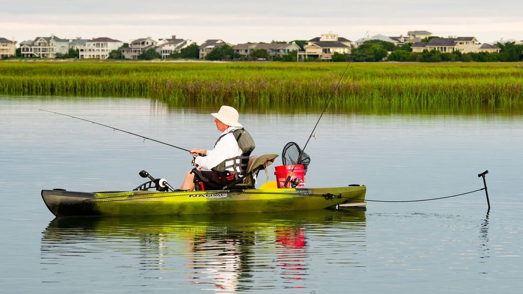 Stick It Anchor Pins White 5.5' Solid Reinforced Polyester Resin Anchor Pin