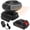 1battery, variant on Portable Battery Powered Heater, Quiet & Long-Lasting Compact Space Heater with USB Charging Ports, 2 Adjustable Heat Settings, and Anti-Tilt Safety Protection
