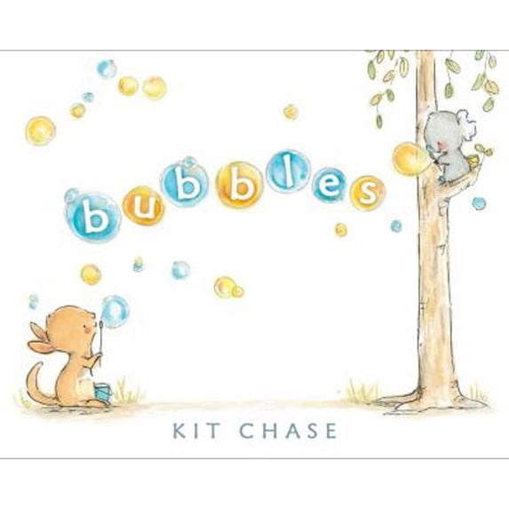 Pre-Owned Bubbles (Hardcover) 0399545743 9780399545740