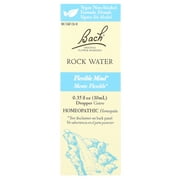 Bach Original Flower Remedies, Rock Water, 0.35 fl oz (10 ml)