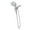 Chrome, variant on Moen 220C3ep Verso 1.75 GPM Multi Function Shower Head - Chrome